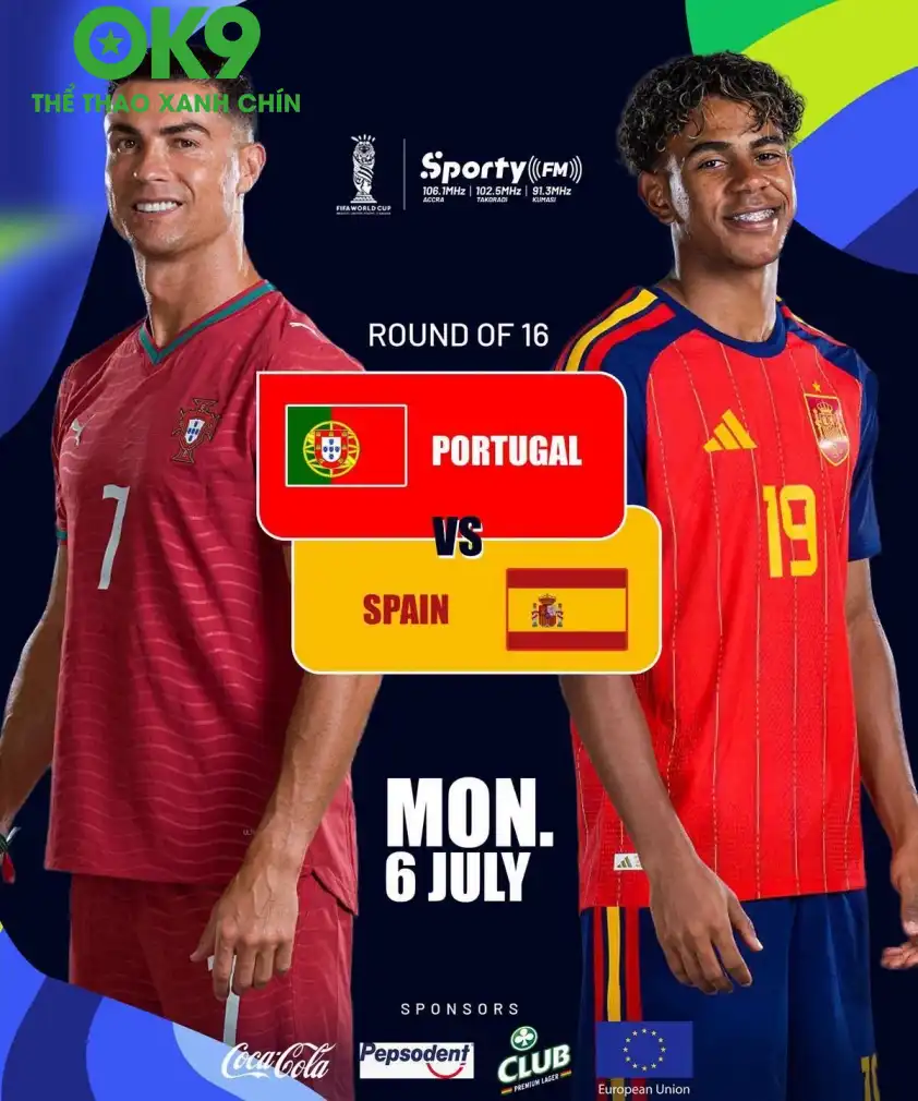 Cuộc đối đầu rất đáng chú ý giữa Ronaldo và Yamal