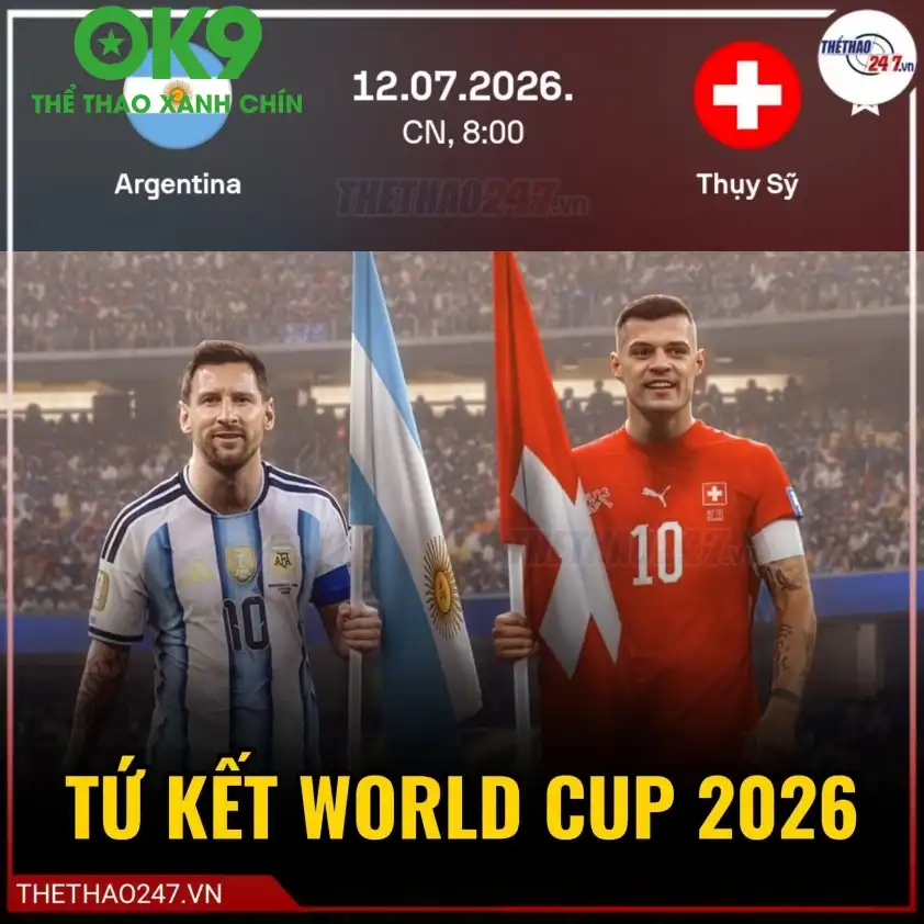 Messi và đồng đội đang bay cao tại World Cup 2026 Messi và đồng đội đang bay cao tại World Cup 2026